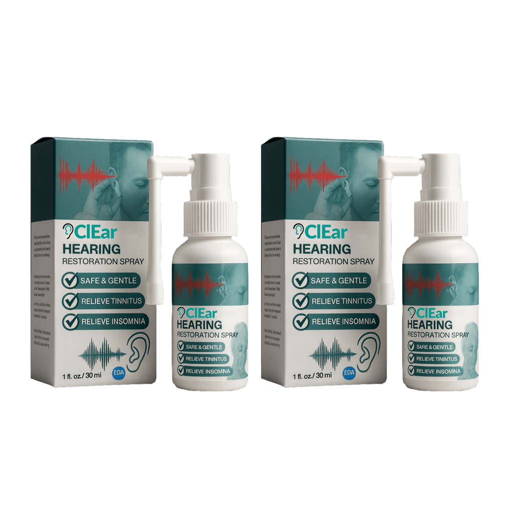 ClEar Spray