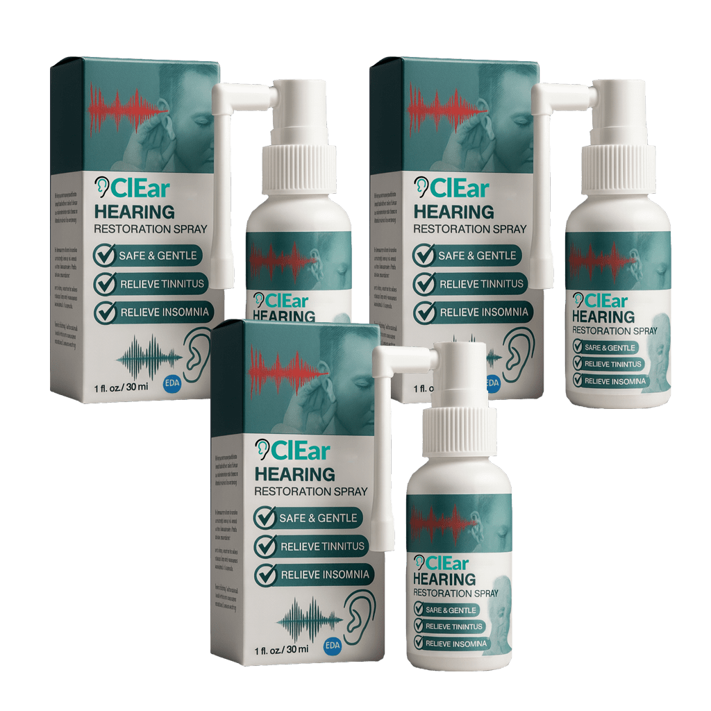 ClEar Spray