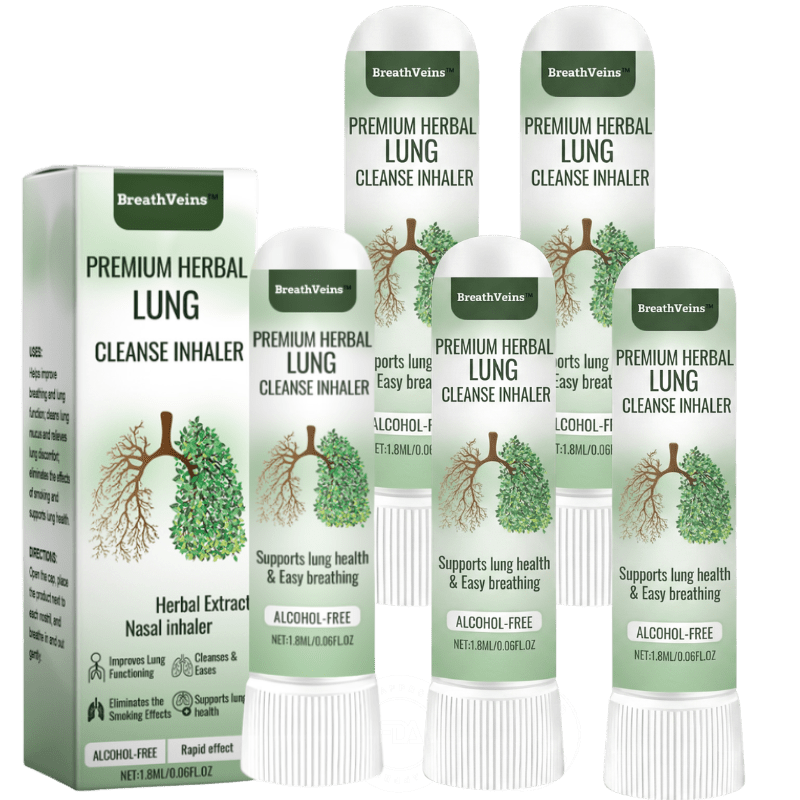 BreathVeins™